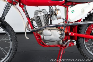 Ostatní značky Ostatní modely Moto Morini CORSARO 125 1969