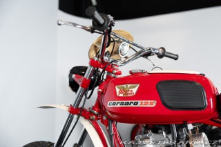 Ostatní značky Ostatní modely Moto Morini CORSARO 125 1969