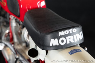 Ostatní značky Ostatní modely Moto Morini CORSARO 125 1969