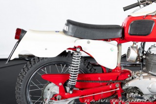 Ostatní značky Ostatní modely Moto Morini CORSARO 125 1969