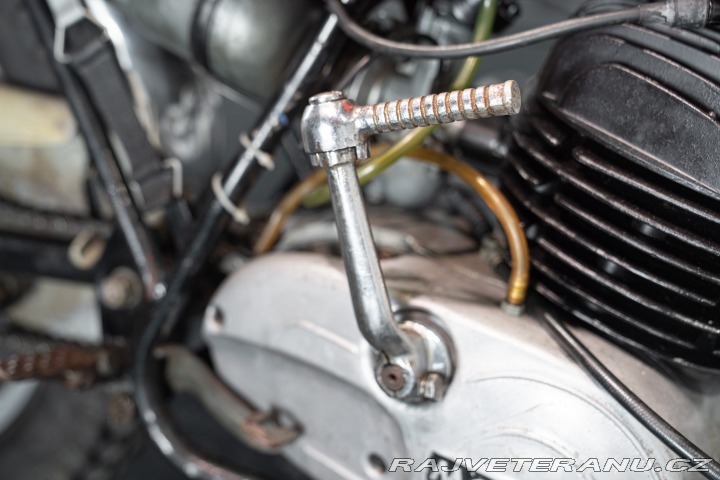 Ostatní značky Ostatní modely Montesa COTA 247 1978