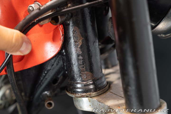 Ostatní značky Ostatní modely Montesa COTA 247 1978