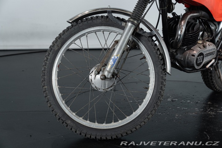 Ostatní značky Ostatní modely Montesa COTA 247 1978