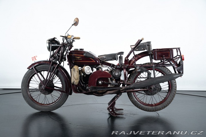 Moto Guzzi Ostatní modely SUPERALCE 1972