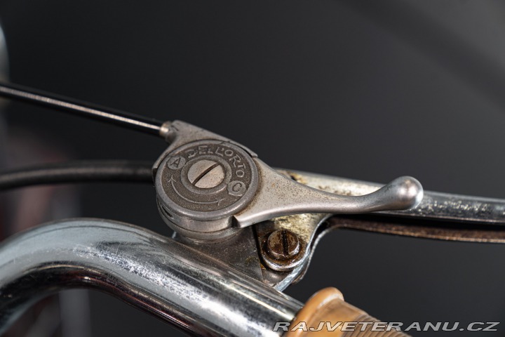 Moto Guzzi Ostatní modely SUPERALCE 1972