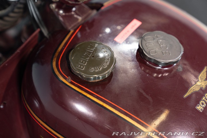 Moto Guzzi Ostatní modely SUPERALCE 1972
