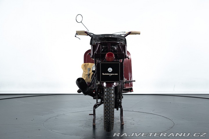 Moto Guzzi Ostatní modely SUPERALCE 1972