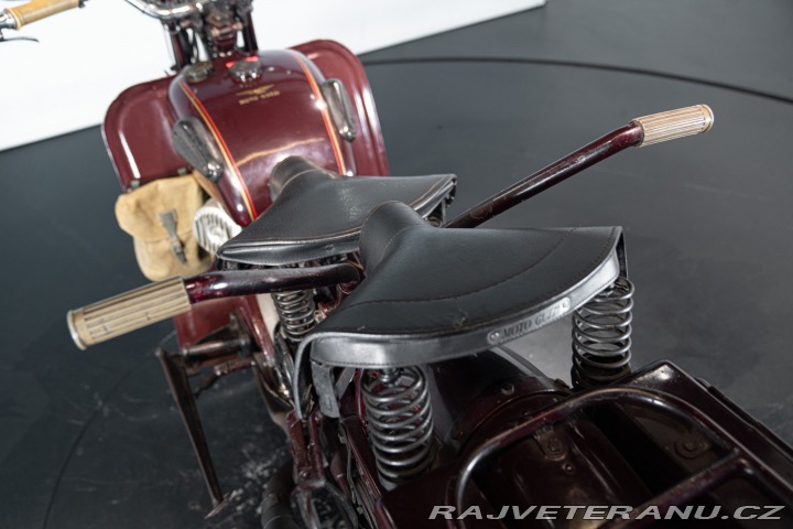 Moto Guzzi Ostatní modely SUPERALCE 1972