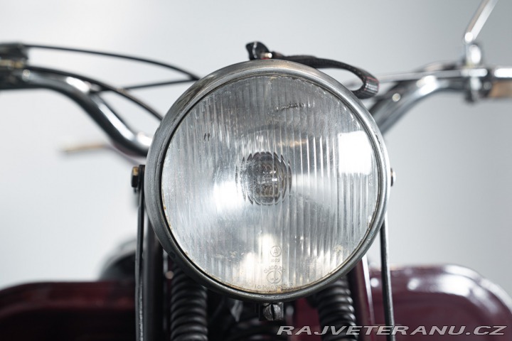 Moto Guzzi Ostatní modely SUPERALCE 1972