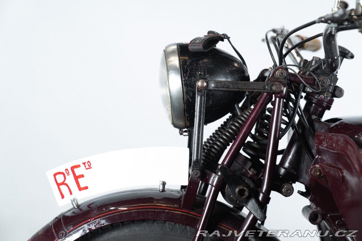 Moto Guzzi Ostatní modely SUPERALCE 1972