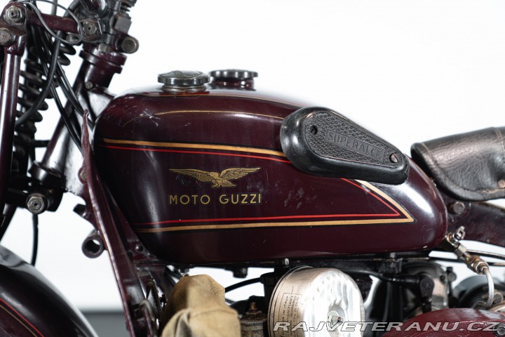 Moto Guzzi Ostatní modely SUPERALCE 1972