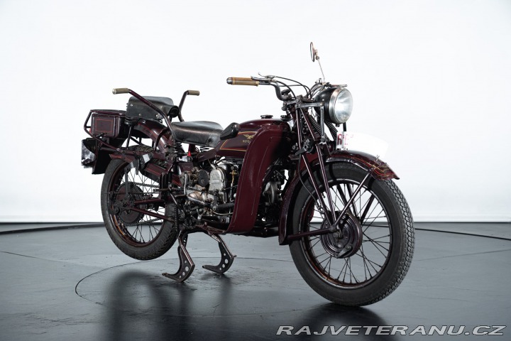 Moto Guzzi Ostatní modely SUPERALCE 1972