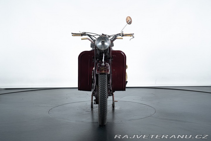 Moto Guzzi Ostatní modely SUPERALCE 1972