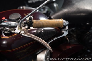 Moto Guzzi Ostatní modely SUPERALCE 1972