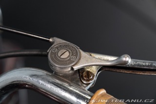 Moto Guzzi Ostatní modely SUPERALCE 1972