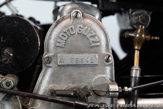 Moto Guzzi Ostatní modely SUPERALCE 1972