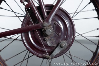Moto Guzzi Ostatní modely SUPERALCE 1972