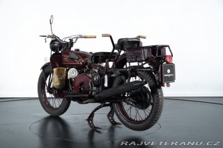 Moto Guzzi Ostatní modely SUPERALCE 1972