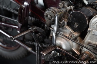 Moto Guzzi Ostatní modely SUPERALCE 1972