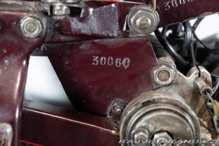 Moto Guzzi Ostatní modely SUPERALCE 1972