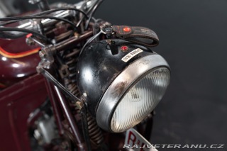 Moto Guzzi Ostatní modely SUPERALCE 1972
