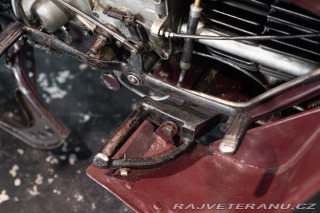 Moto Guzzi Ostatní modely SUPERALCE 1972