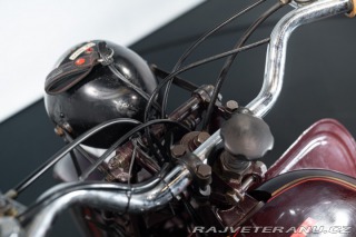 Moto Guzzi Ostatní modely SUPERALCE 1972