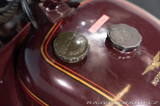 Moto Guzzi Ostatní modely SUPERALCE 1972