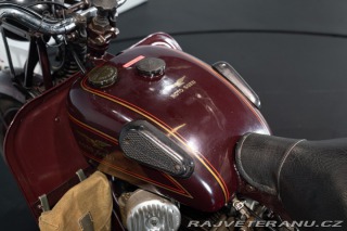 Moto Guzzi Ostatní modely SUPERALCE 1972