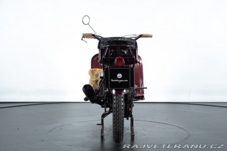 Moto Guzzi Ostatní modely SUPERALCE 1972