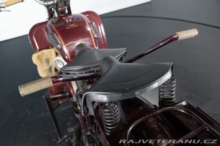 Moto Guzzi Ostatní modely SUPERALCE 1972