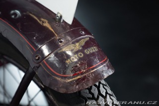 Moto Guzzi Ostatní modely SUPERALCE 1972