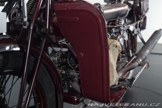 Moto Guzzi Ostatní modely SUPERALCE 1972
