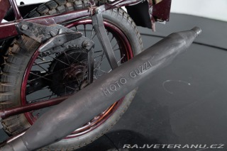 Moto Guzzi Ostatní modely SUPERALCE 1972