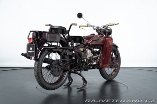 Moto Guzzi Ostatní modely SUPERALCE 1972