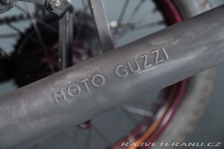 Moto Guzzi Ostatní modely SUPERALCE 1972