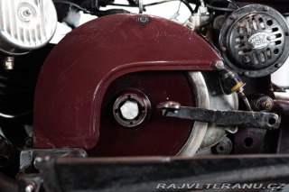 Moto Guzzi Ostatní modely SUPERALCE 1972