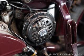 Moto Guzzi Ostatní modely SUPERALCE 1972