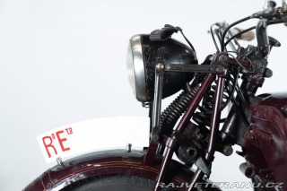 Moto Guzzi Ostatní modely SUPERALCE 1972