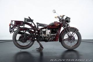 Moto Guzzi Ostatní modely SUPERALCE 1972
