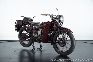 Moto Guzzi Ostatní modely SUPERALCE 1972