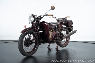 Moto Guzzi Ostatní modely SUPERALCE 1972