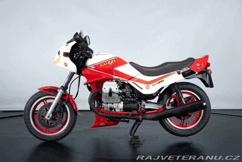 Moto Guzzi Ostatní modely V65 LARIO