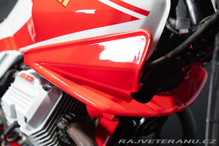 Moto Guzzi Ostatní modely V65 LARIO 1990