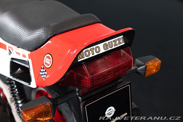 Moto Guzzi Ostatní modely V65 LARIO 1990