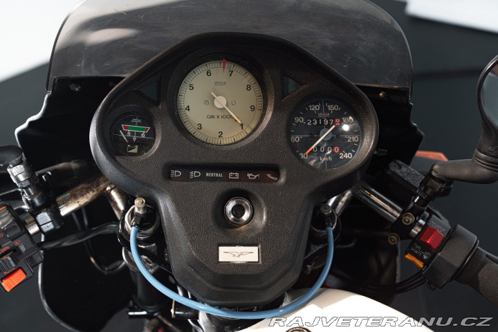 Moto Guzzi Ostatní modely V65 LARIO 1990