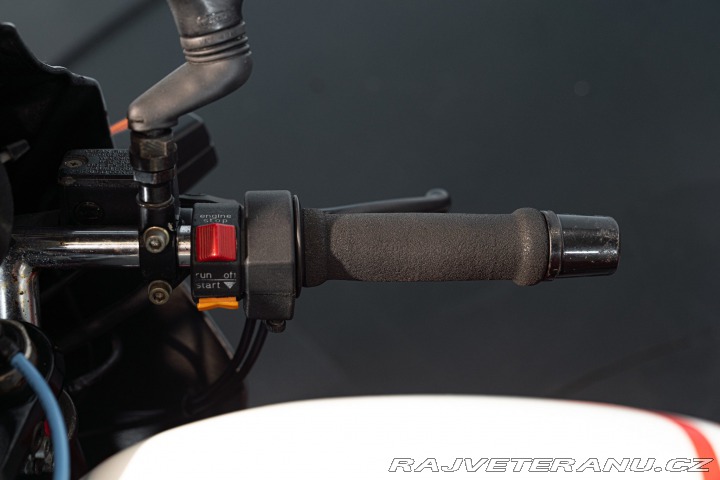 Moto Guzzi Ostatní modely V65 LARIO 1990
