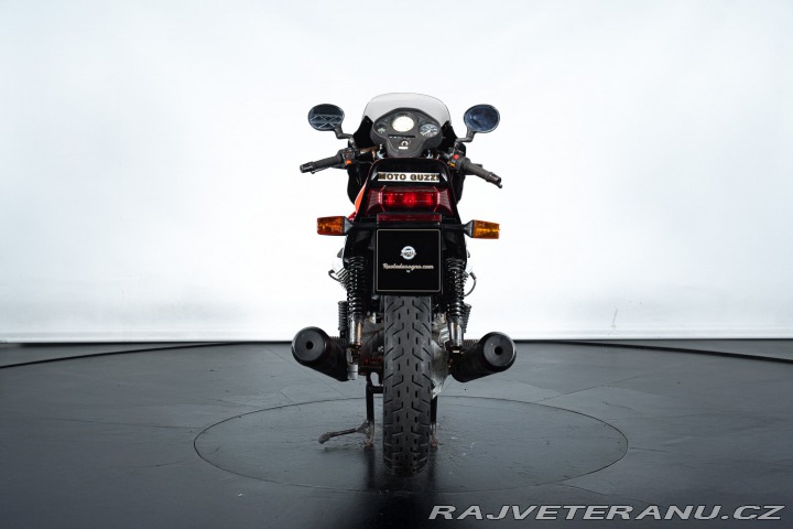 Moto Guzzi Ostatní modely V65 LARIO 1990