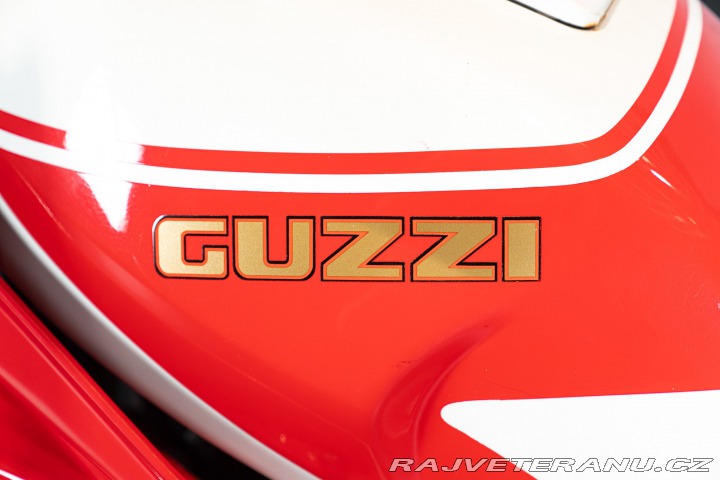 Moto Guzzi Ostatní modely V65 LARIO 1990