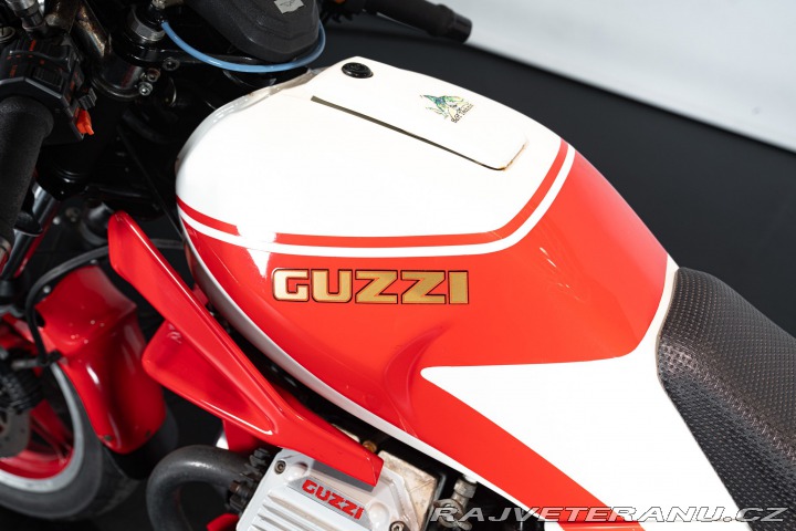 Moto Guzzi Ostatní modely V65 LARIO 1990
